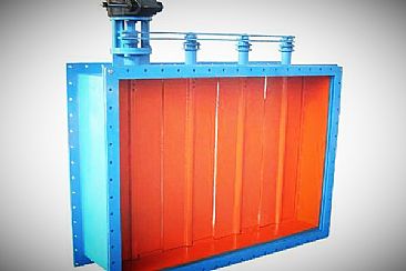 脫硫擋板門的性能特點，整理的太全了，速收藏~