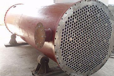 管殼式換熱器的特點之完美，簡直超乎您的想象~